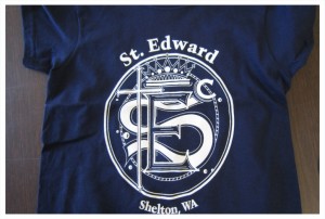 St. Edward Shirt