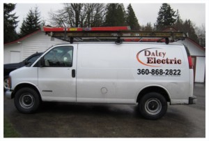 Daley Electric Truck